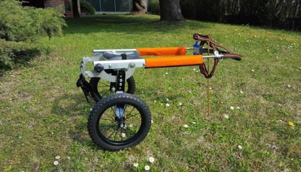 TECNO Arancio