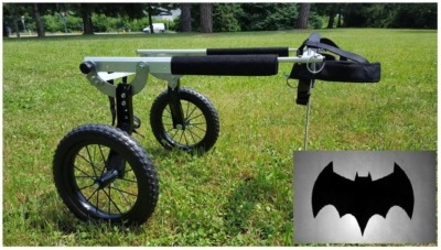 tecno batman